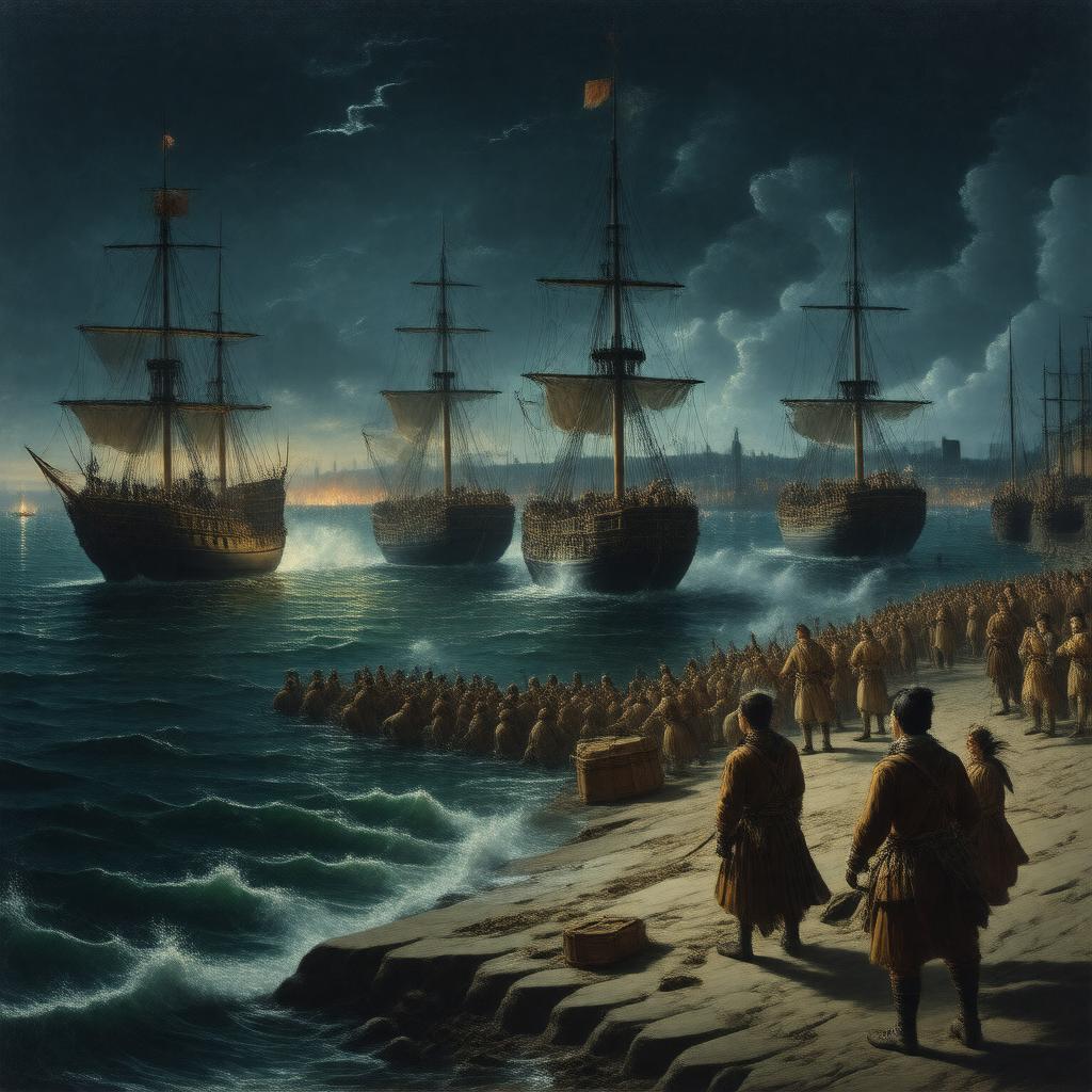 Boston Tea Party